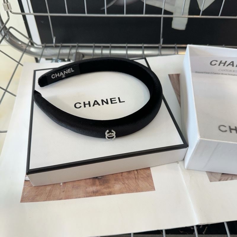 Chanel Hair Hoop